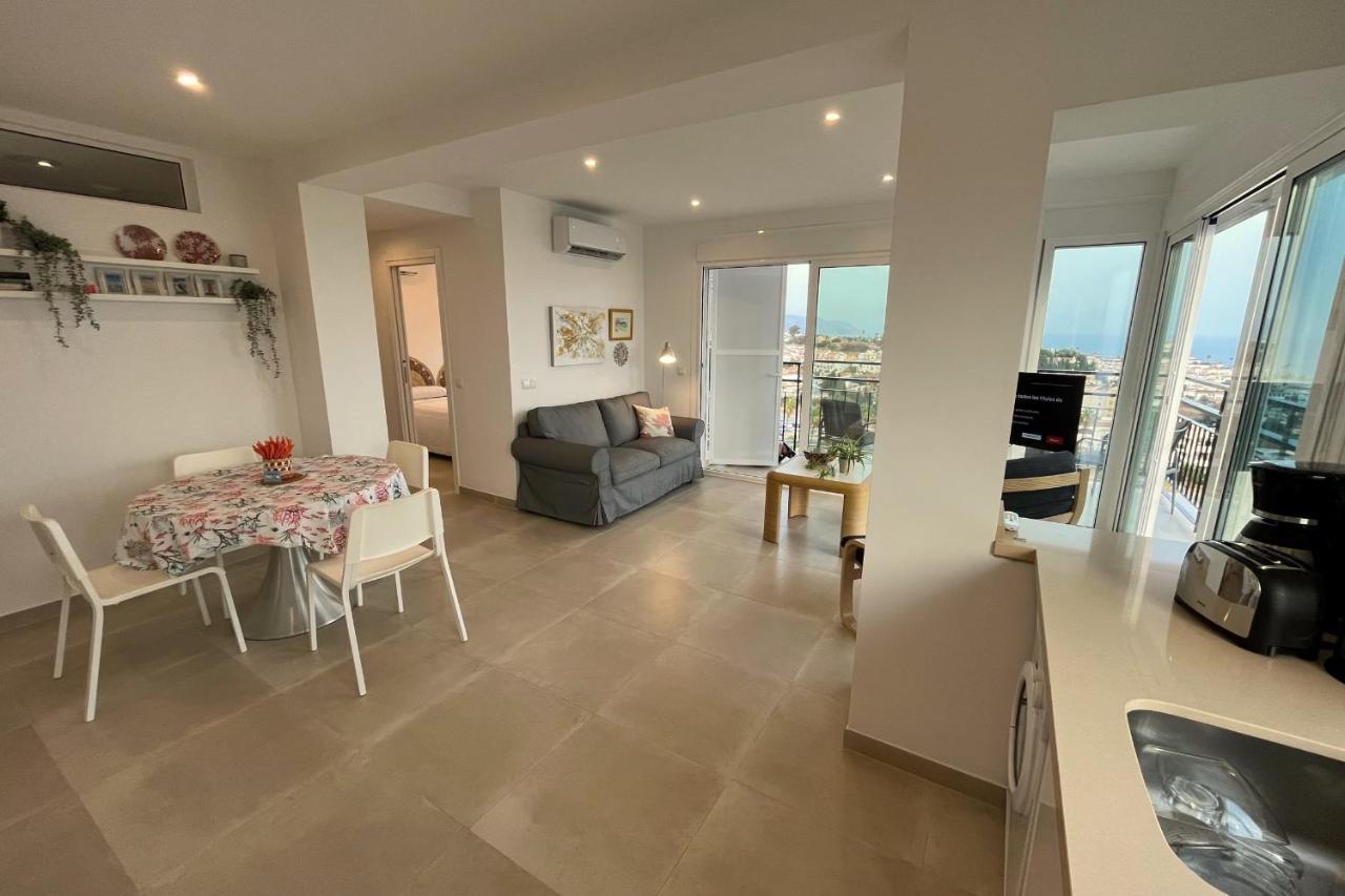 Nerja Paradise Rentals - Morasol Apt 7 エクステリア 写真
