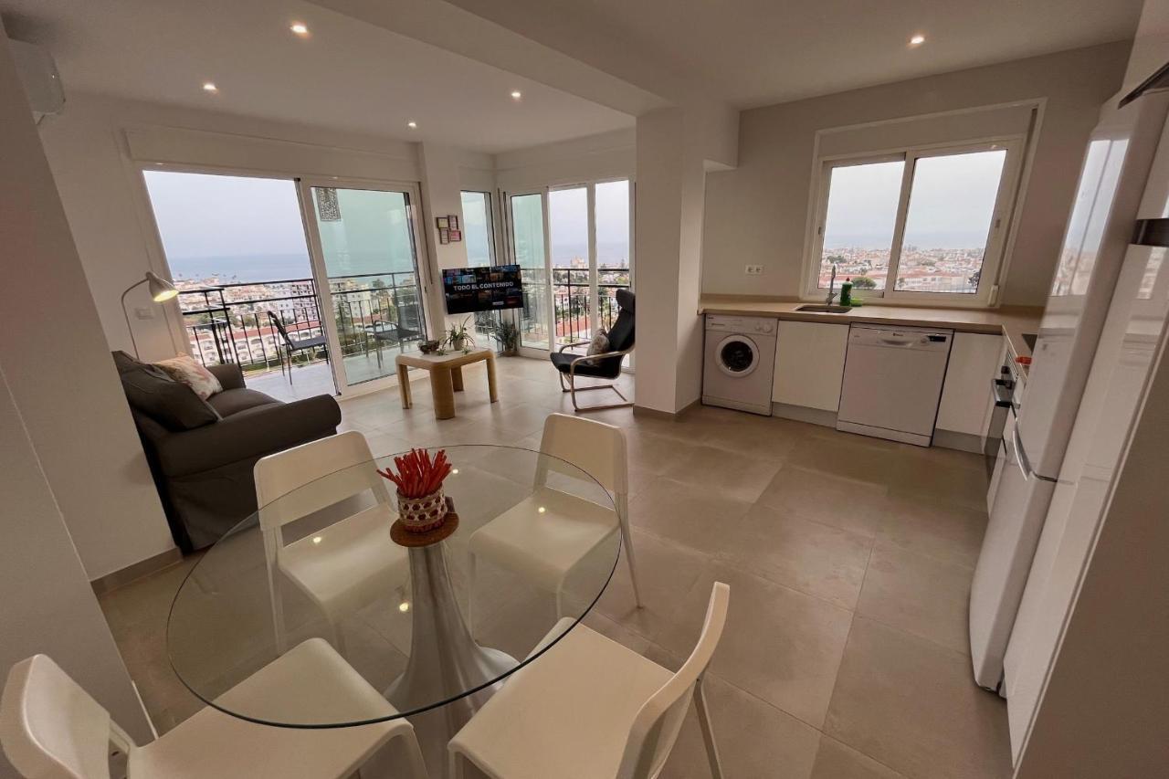 Nerja Paradise Rentals - Morasol Apt 7 エクステリア 写真