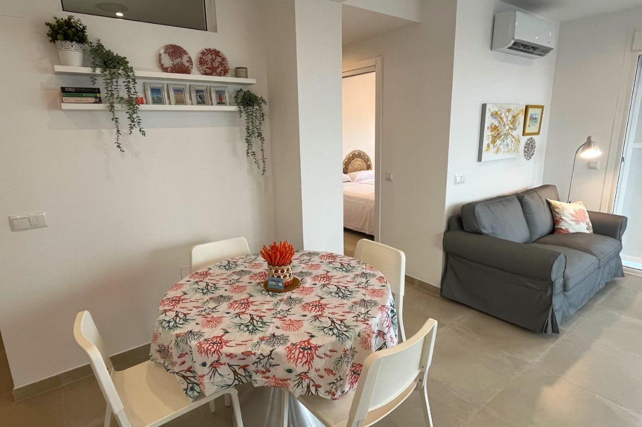 Nerja Paradise Rentals - Morasol Apt 7 エクステリア 写真