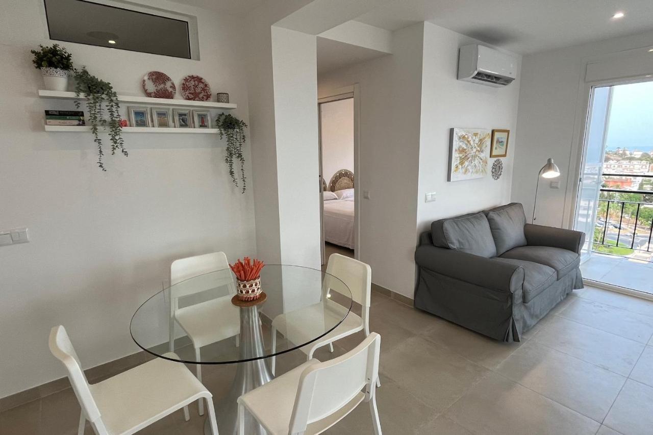 Nerja Paradise Rentals - Morasol Apt 7 エクステリア 写真