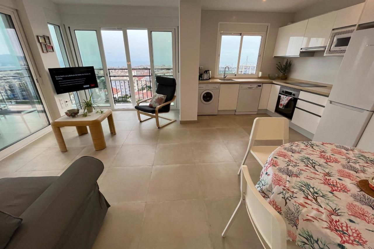 Nerja Paradise Rentals - Morasol Apt 7 エクステリア 写真
