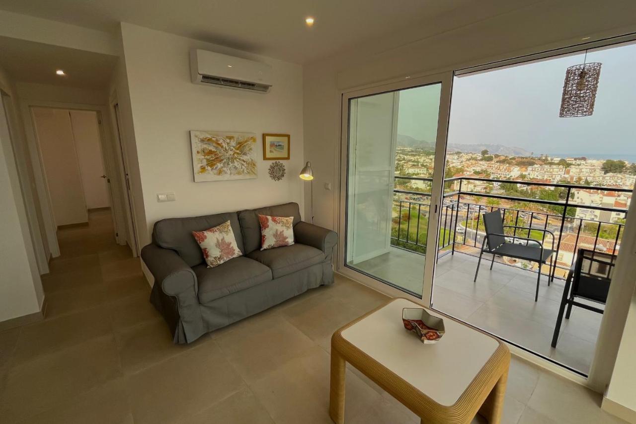 Nerja Paradise Rentals - Morasol Apt 7 エクステリア 写真