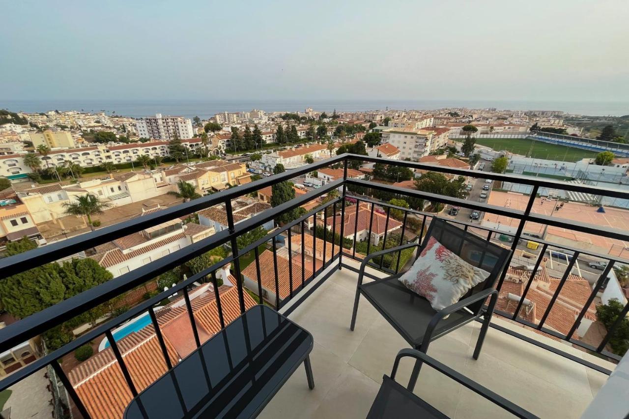 Nerja Paradise Rentals - Morasol Apt 7 エクステリア 写真