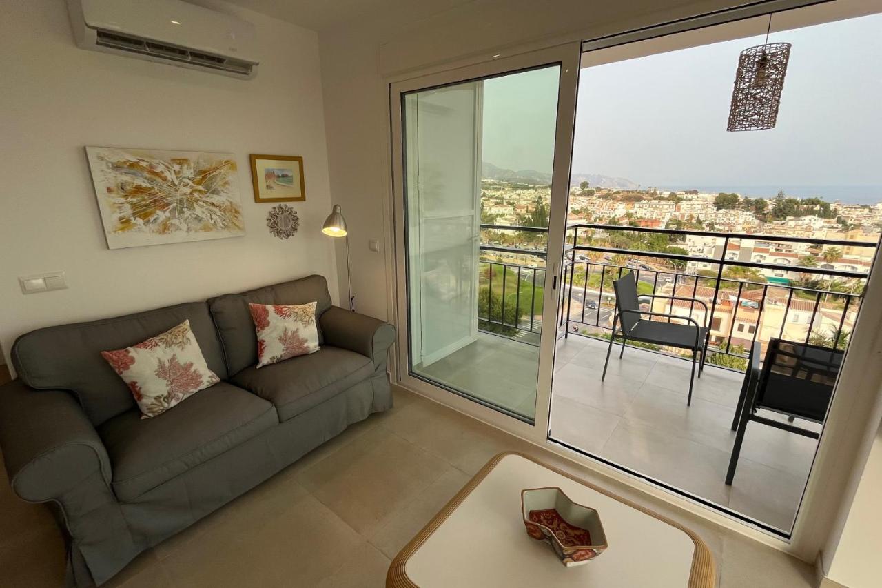 Nerja Paradise Rentals - Morasol Apt 7 エクステリア 写真