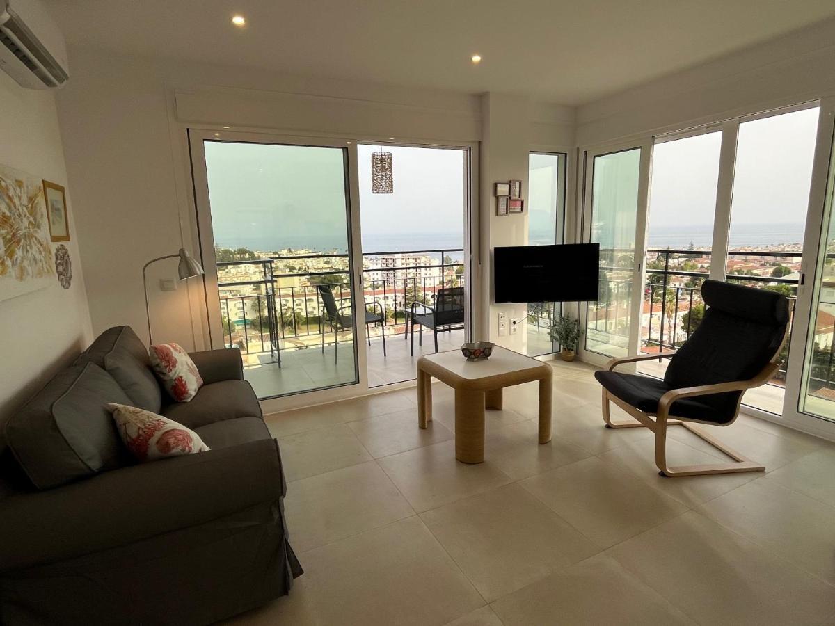 Nerja Paradise Rentals - Morasol Apt 7 エクステリア 写真