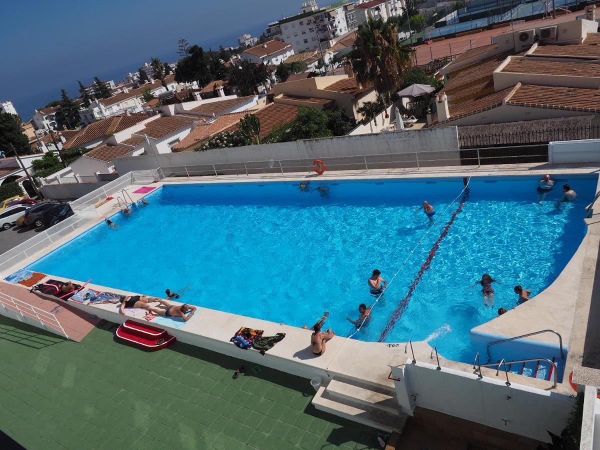 Nerja Paradise Rentals - Morasol Apt 7 エクステリア 写真