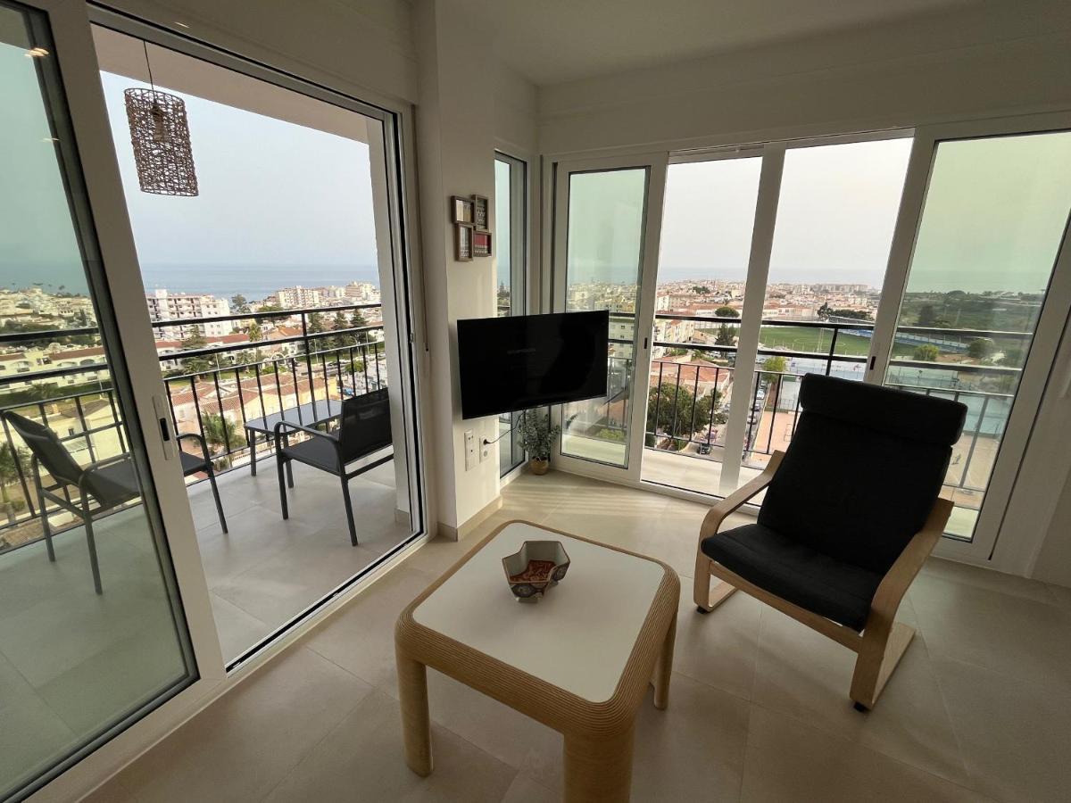 Nerja Paradise Rentals - Morasol Apt 7 エクステリア 写真