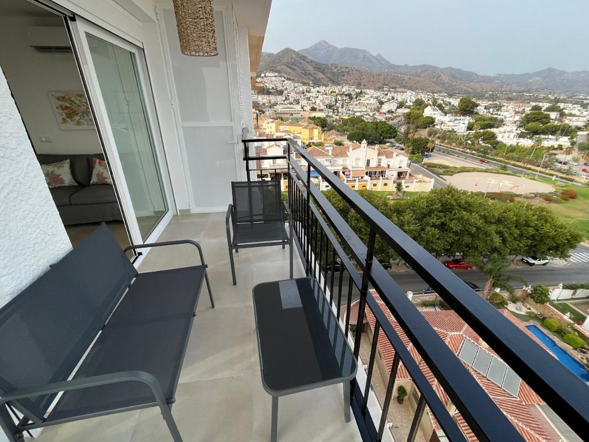 Nerja Paradise Rentals - Morasol Apt 7 エクステリア 写真