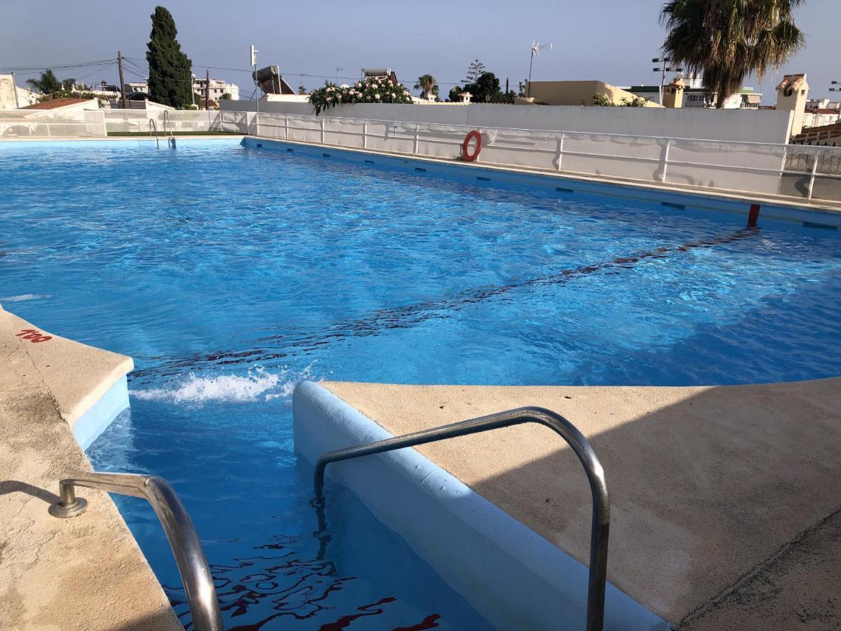 Nerja Paradise Rentals - Morasol Apt 7 エクステリア 写真